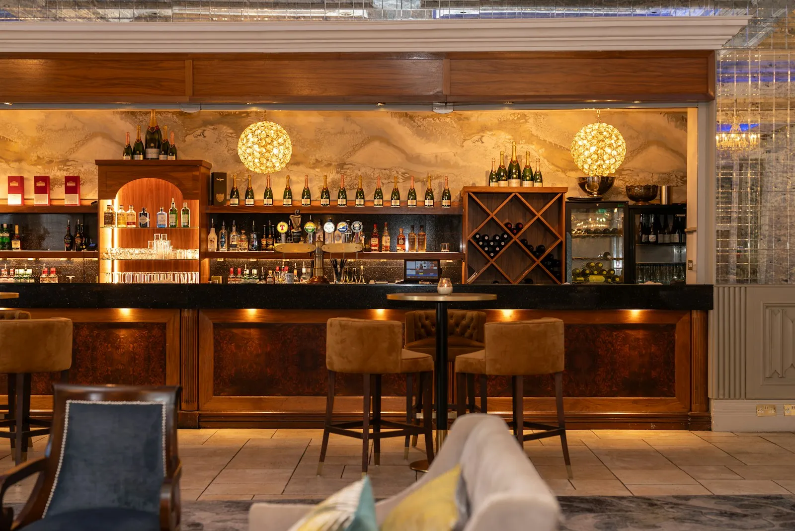 Le bar
